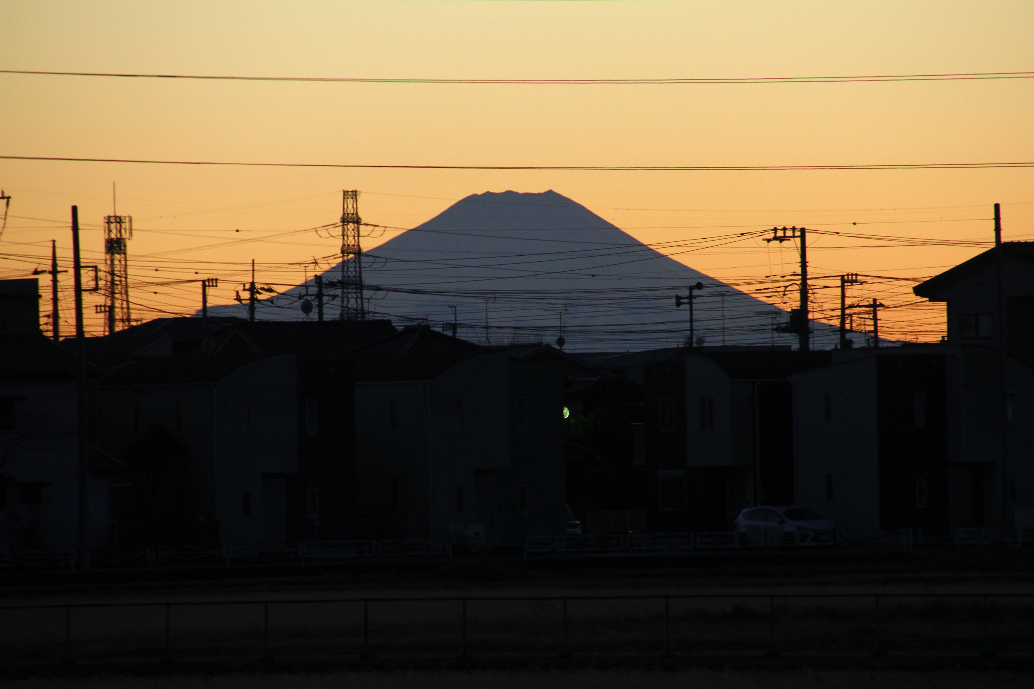 富士山