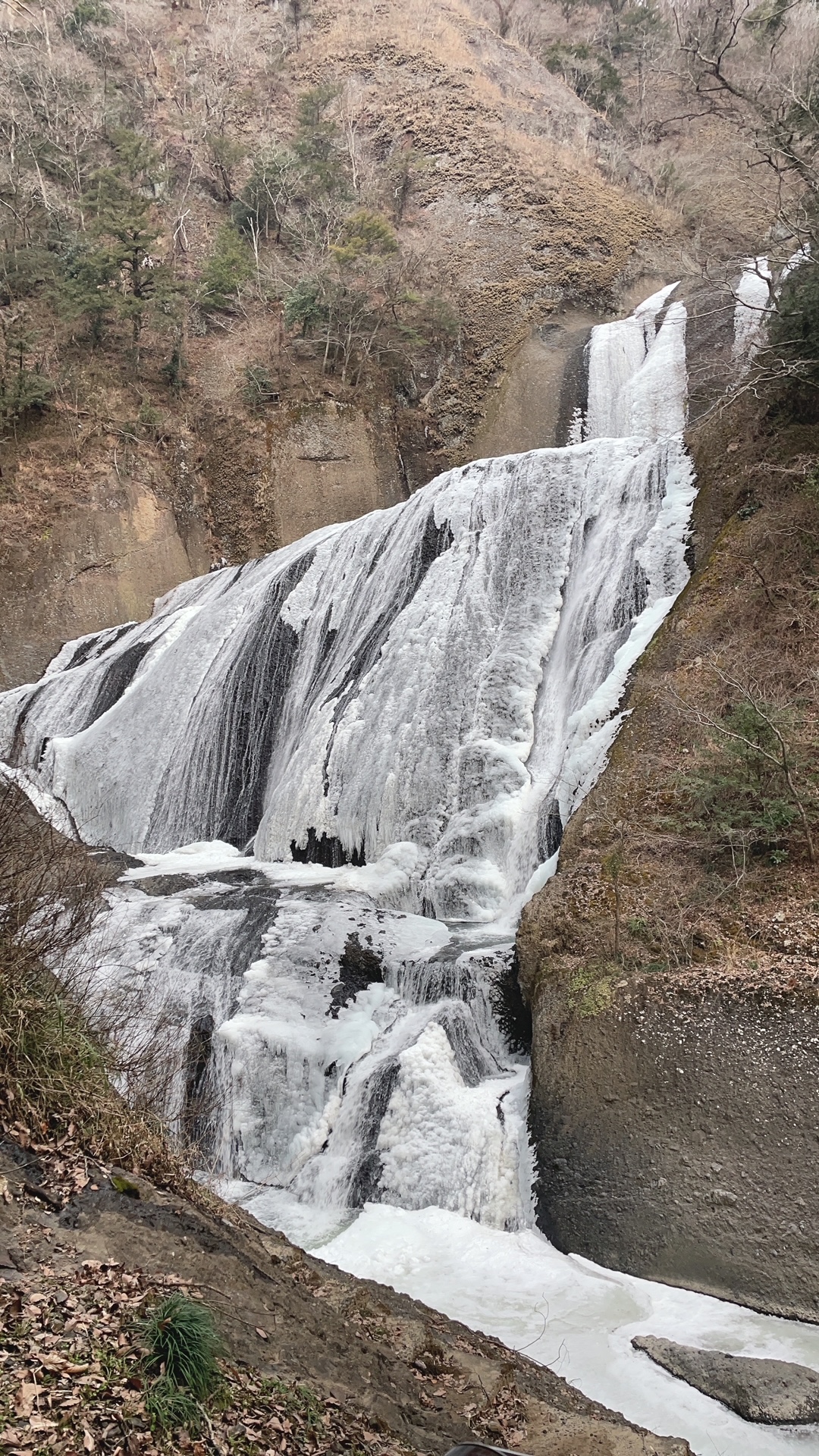 袋田の滝