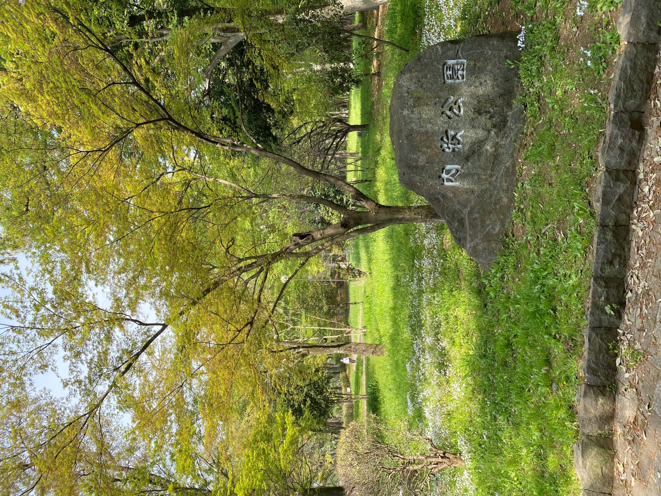 春日部市 内牧公園