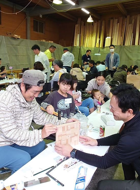 イベントの様子