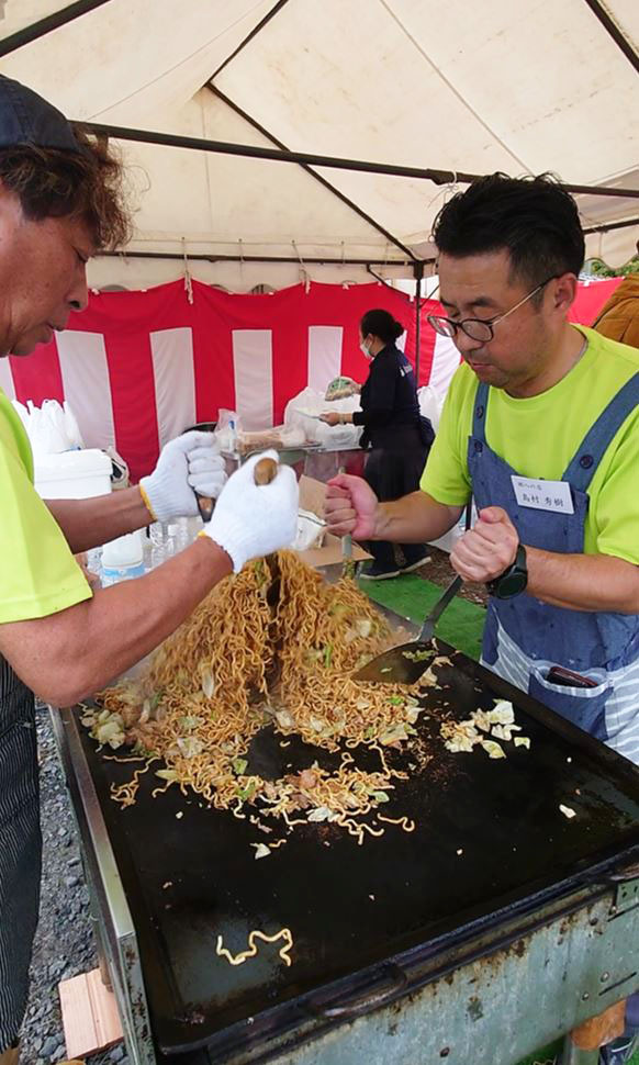 焼きそば