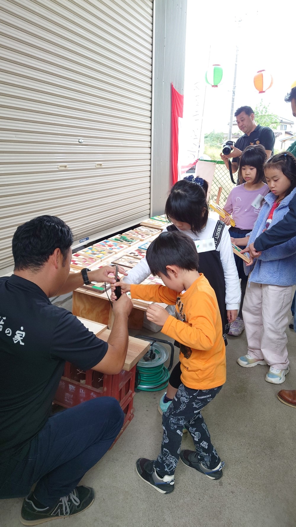 焼き印