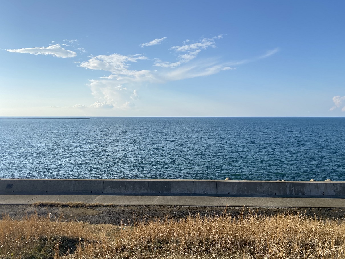 日本海