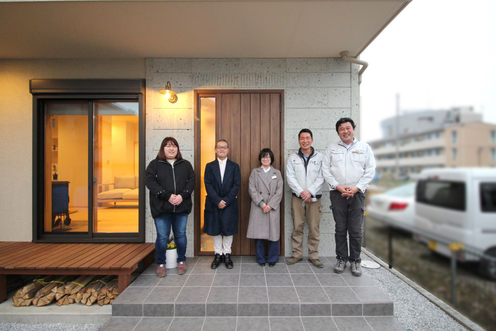 埼玉県越谷市 お引渡し