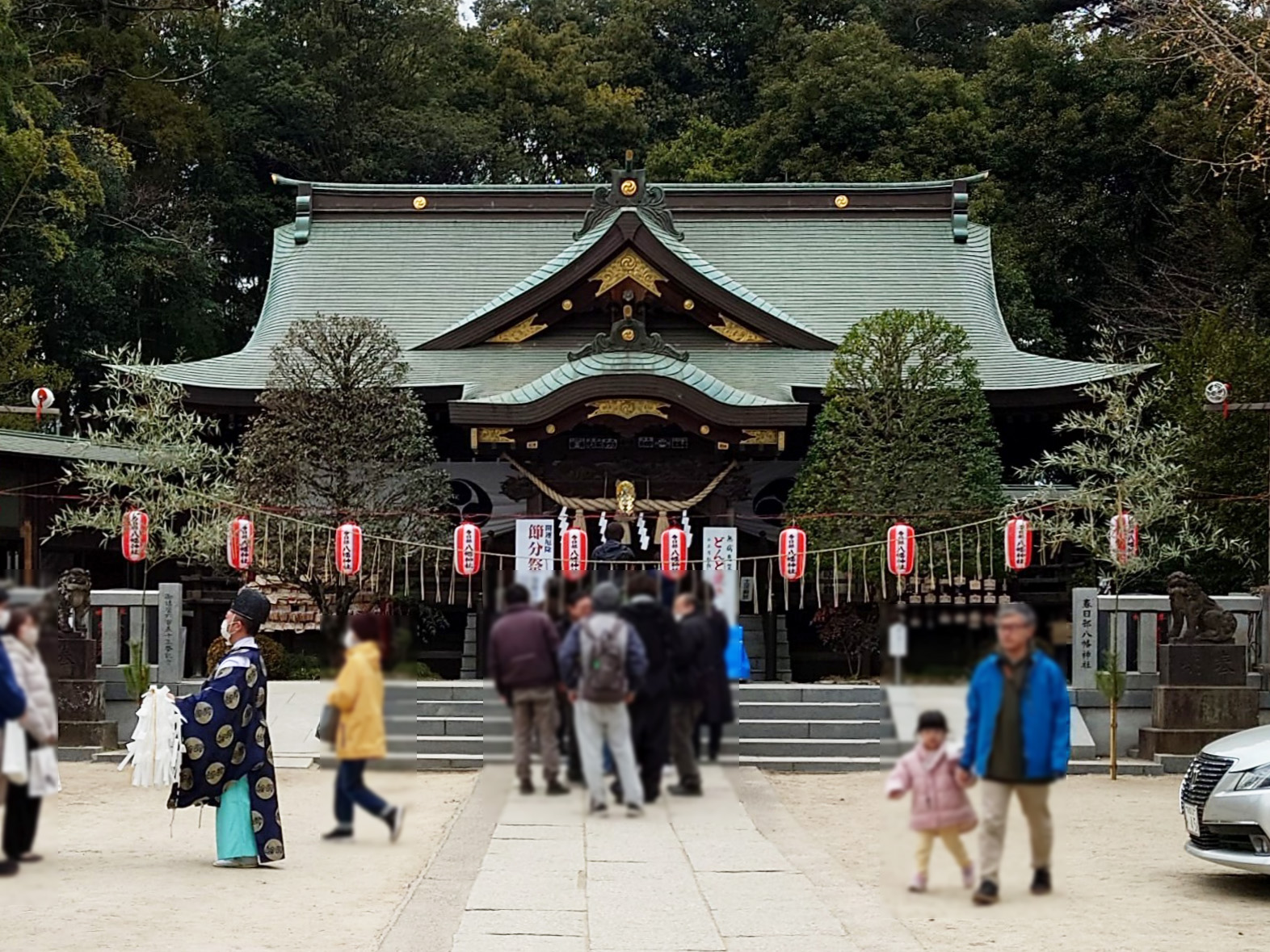 春日部八幡神社